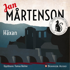 Häxan (ljudbok) av Jan Mårtenson