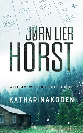 Katharinakoden (e-bok) av Jørn Lier Horst
