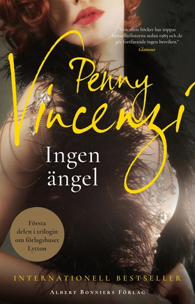 Ingen ängel (e-bok) av Penny Vincenzi
