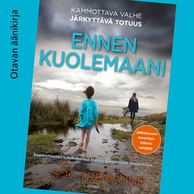 Ennen kuolemaani (ljudbok) av S. K. Tremayne