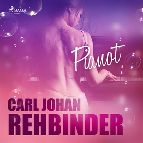 Pianot (ljudbok) av Carl Johan Rehbinder