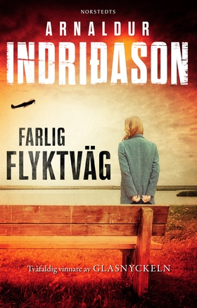 Farlig flyktväg (e-bok) av Arnaldur Indridason