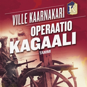 Operaatio Kagaali (ljudbok) av Ville Kaarnakari