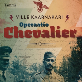 Operaatio Chevalier (ljudbok) av Ville Kaarnaka