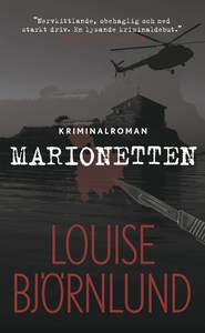 Marionetten (ljudbok) av Louise Björnlund