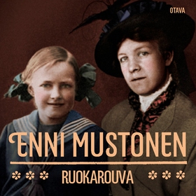 Ruokarouva (ljudbok) av Enni Mustonen