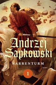 Narrenturm 1 (e-bok) av Andrzej Sapkowski
