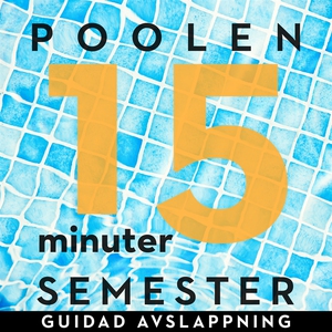15 minuter semester - POOLEN (ljudbok) av Ola R