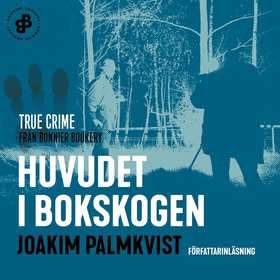 Huvudet i Bokskogen (ljudbok) av Joakim Palmkvi