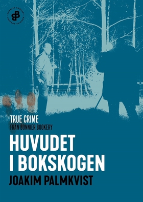 Huvudet i Bokskogen (e-bok) av Joakim Palmkvist