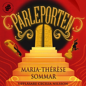 Pärleporten (ljudbok) av Maria-Thérèse Sommar
