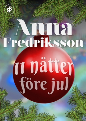 11 nätter före jul (e-bok) av Anna Fredriksson