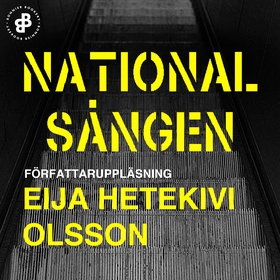 Nationalsången (ljudbok) av Eija Hetekivi Olsso