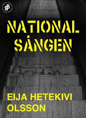 Nationalsången (e-bok) av Eija Hetekivi Olsson