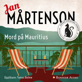 Mord på Mauritius (ljudbok) av Jan Mårtenson