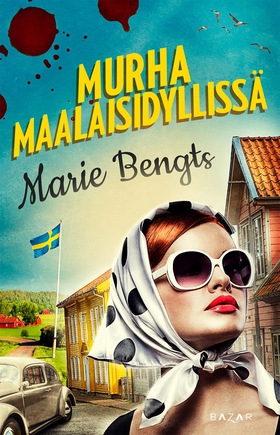 Murha maalaisidyllissä (e-bok) av Marie Bengts