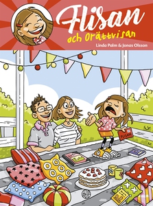 Flisan och orättvisan (e-bok) av Linda Palm