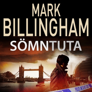Sömntuta (ljudbok) av Mark Billingham