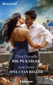 Rik på kärlek/Spel utan regler (e-bok) av Jane