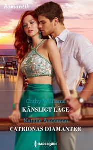 Känsligt läge/Catrionas diamanter (e-bok) av Ca