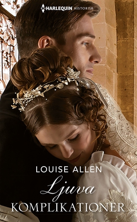 Ljuva komplikationer (e-bok) av Louise Allen