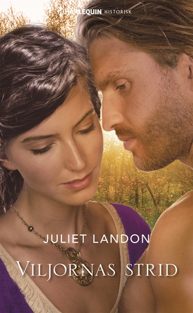 Viljornas strid (e-bok) av Juliet Landon