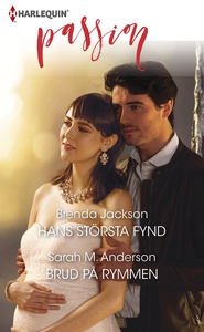 Hans största fynd/Brud på rymmen (e-bok) av Sar