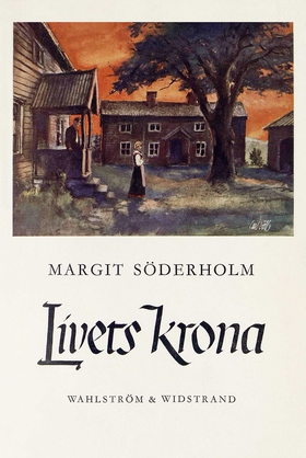 Livets krona (e-bok) av Margit Söderholm