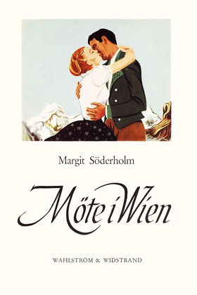 Möte i Wien (e-bok) av Margit Söderholm