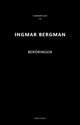 Beröringen (e-bok) av Ingmar Bergman