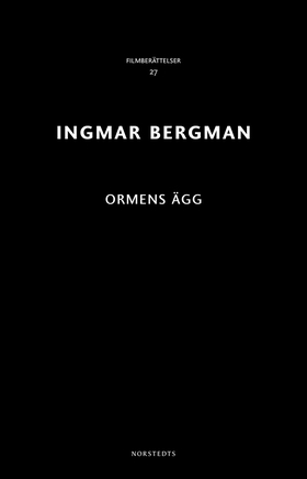 Ormens ägg (e-bok) av Ingmar Bergman