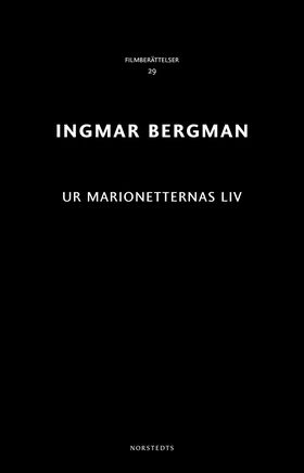 Ur marionetternas liv (e-bok) av Ingmar Bergman