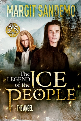 The Ice People 25 - The Angel (e-bok) av Margit