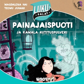 Painajaispuoti ja kamala kutituspulveri (ljudbo