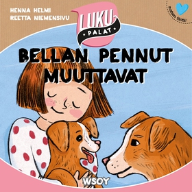 Bellan pennut muuttavat (ljudbok) av Henna Helm