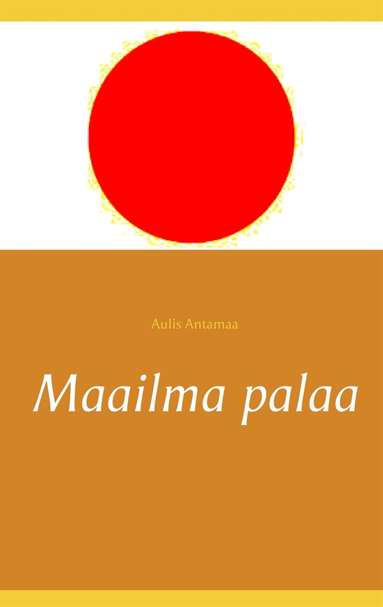 Maailma palaa
