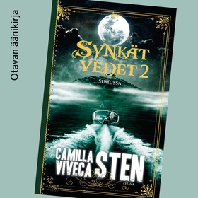 Sumussa (ljudbok) av Viveca Sten, Camilla Sten
