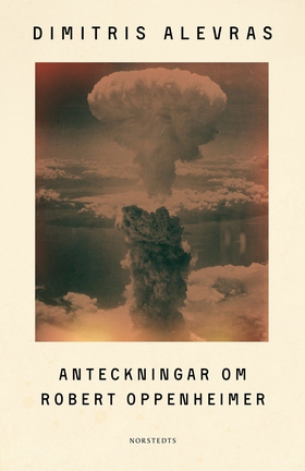 Anteckningar om Robert Oppenheimer (e-bok) av D