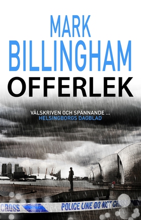 Offerlek (e-bok) av Mark Billingham
