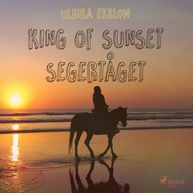 King of Sunset : segertåget (ljudbok) av Ulrika