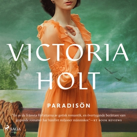 Paradisön (ljudbok) av Victoria Holt