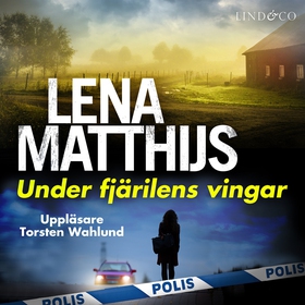 Under fjärilens vingar (ljudbok) av Lena Matthi