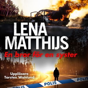 En bror för en syster (ljudbok) av Lena Matthij