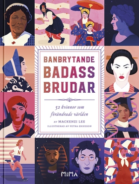Banbrytande Badass-Brudar (e-bok) av Mackenzi L