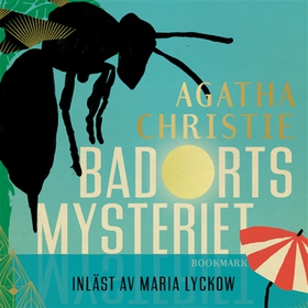 Badortsmysteriet (ljudbok) av Agatha Christie