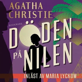 Döden på Nilen (ljudbok) av Agatha Christie