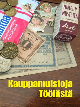 Kauppamuistoja Töölöstä (e-bok) av Heikki Savol
