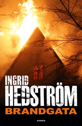 Brandgata (e-bok) av Ingrid Hedström