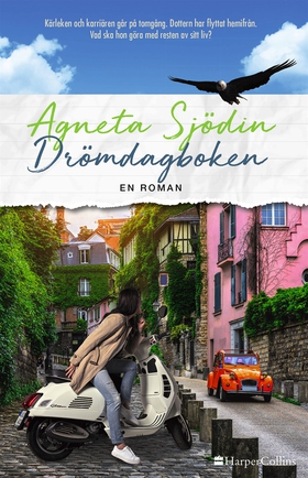 Drömdagboken (e-bok) av Agneta Sjödin