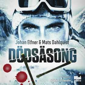 Dödsäsong (ljudbok) av Mats Dahlquist, Johan El